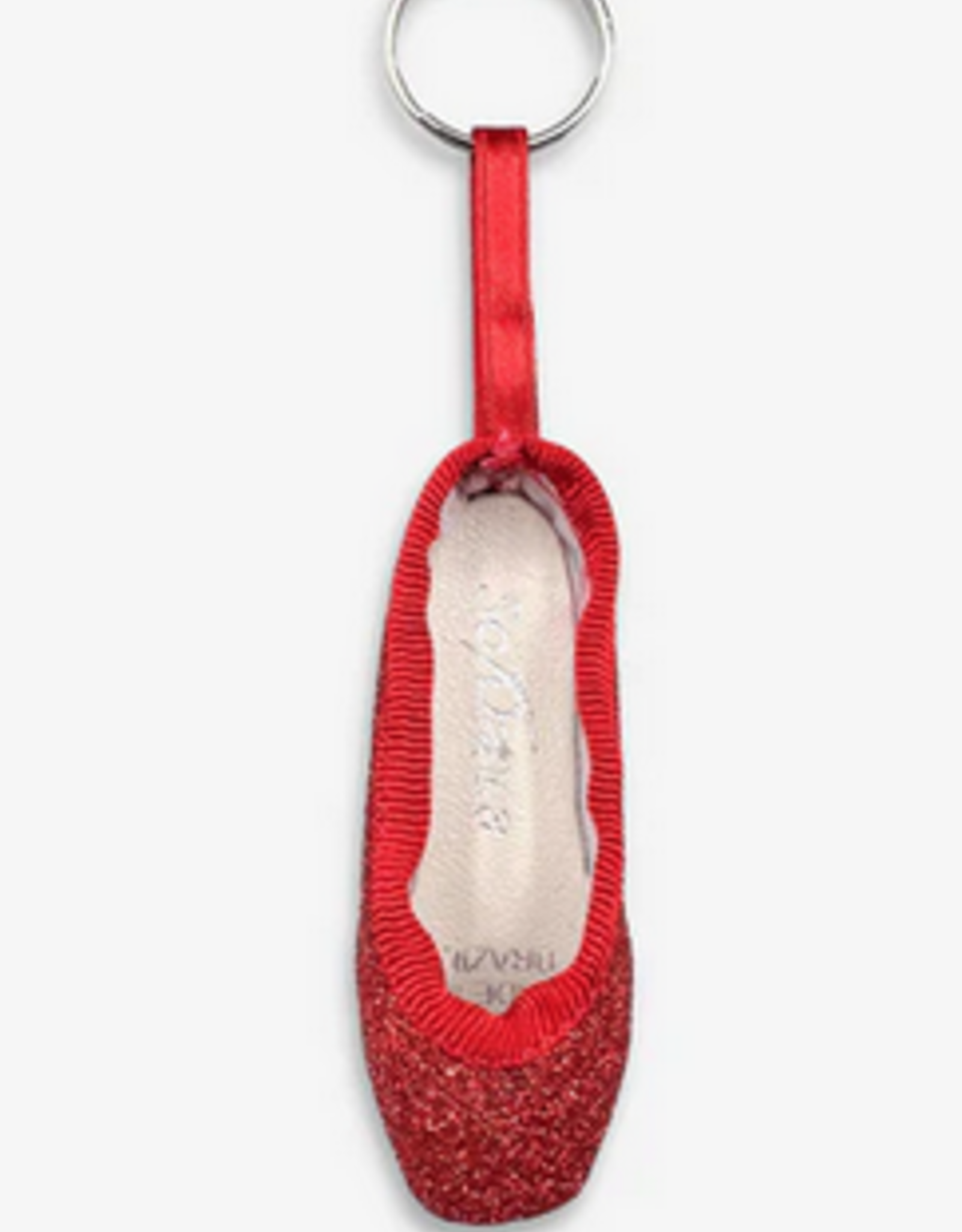 SO DANCA POINTE SHOES KEYCHAINS (KC40)