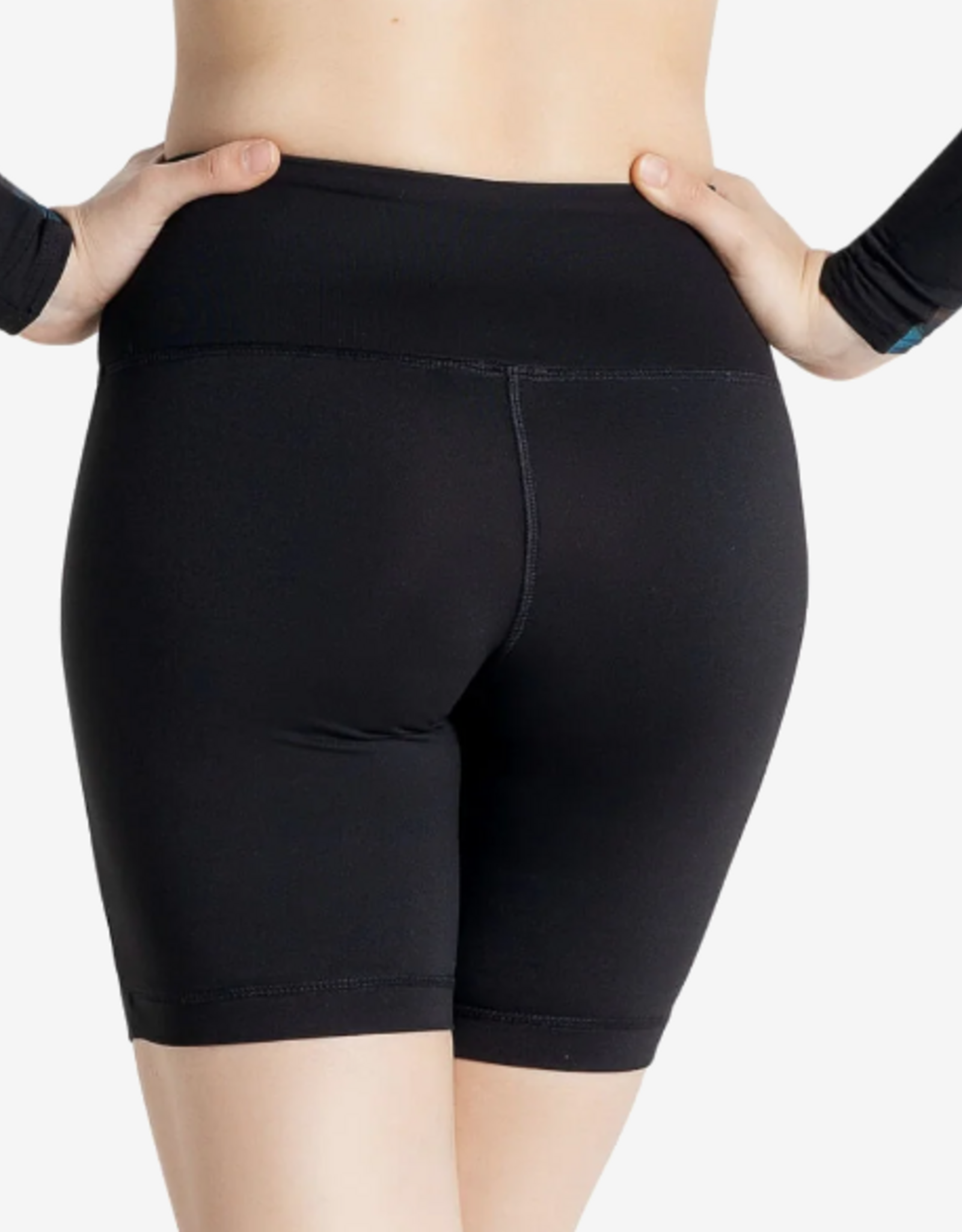 CAPEZIO STUDIO COLLECTION BIKE SHORT (SE1096W)