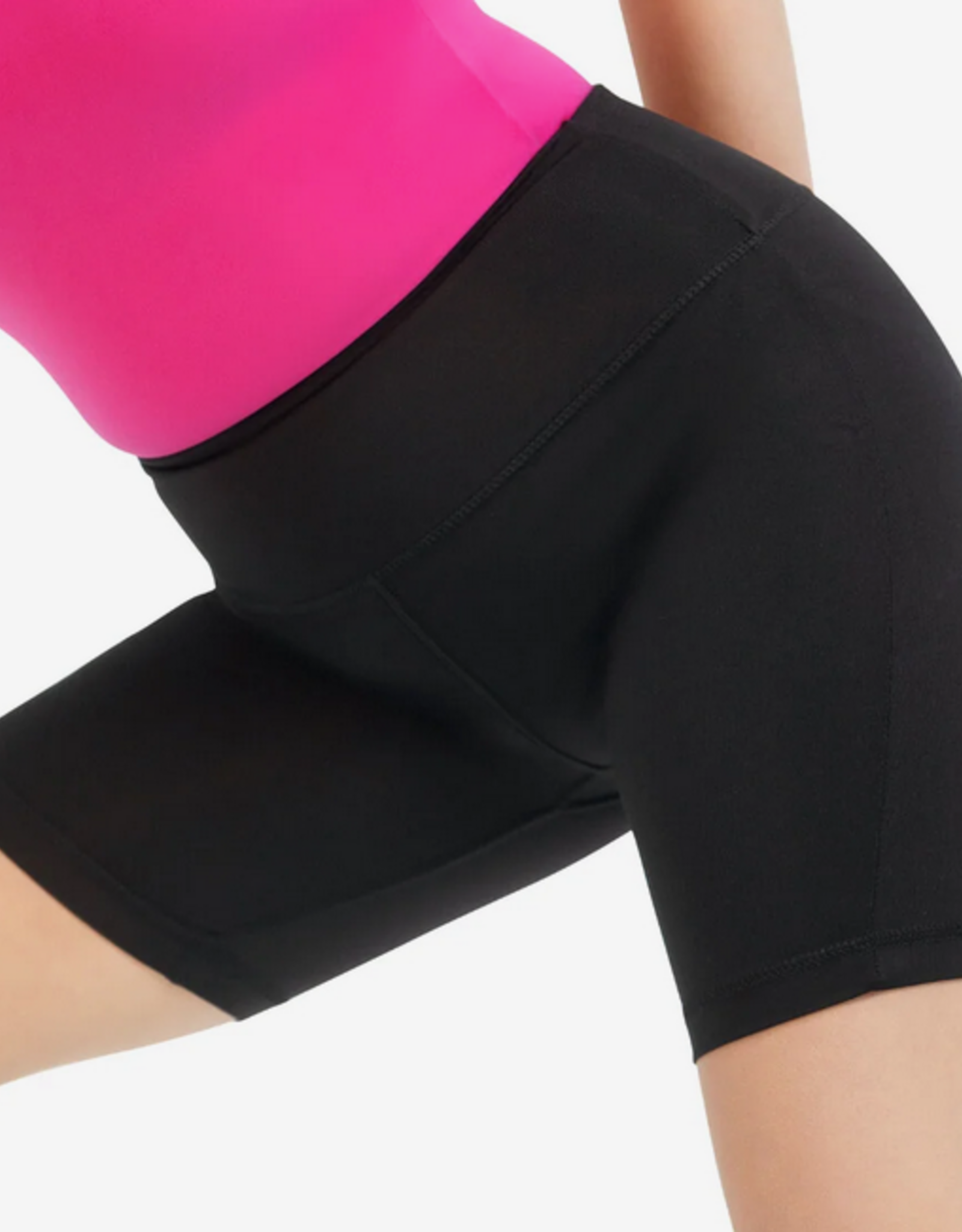 CAPEZIO STUDIO COLLECTION BIKE SHORT (SE1096W)