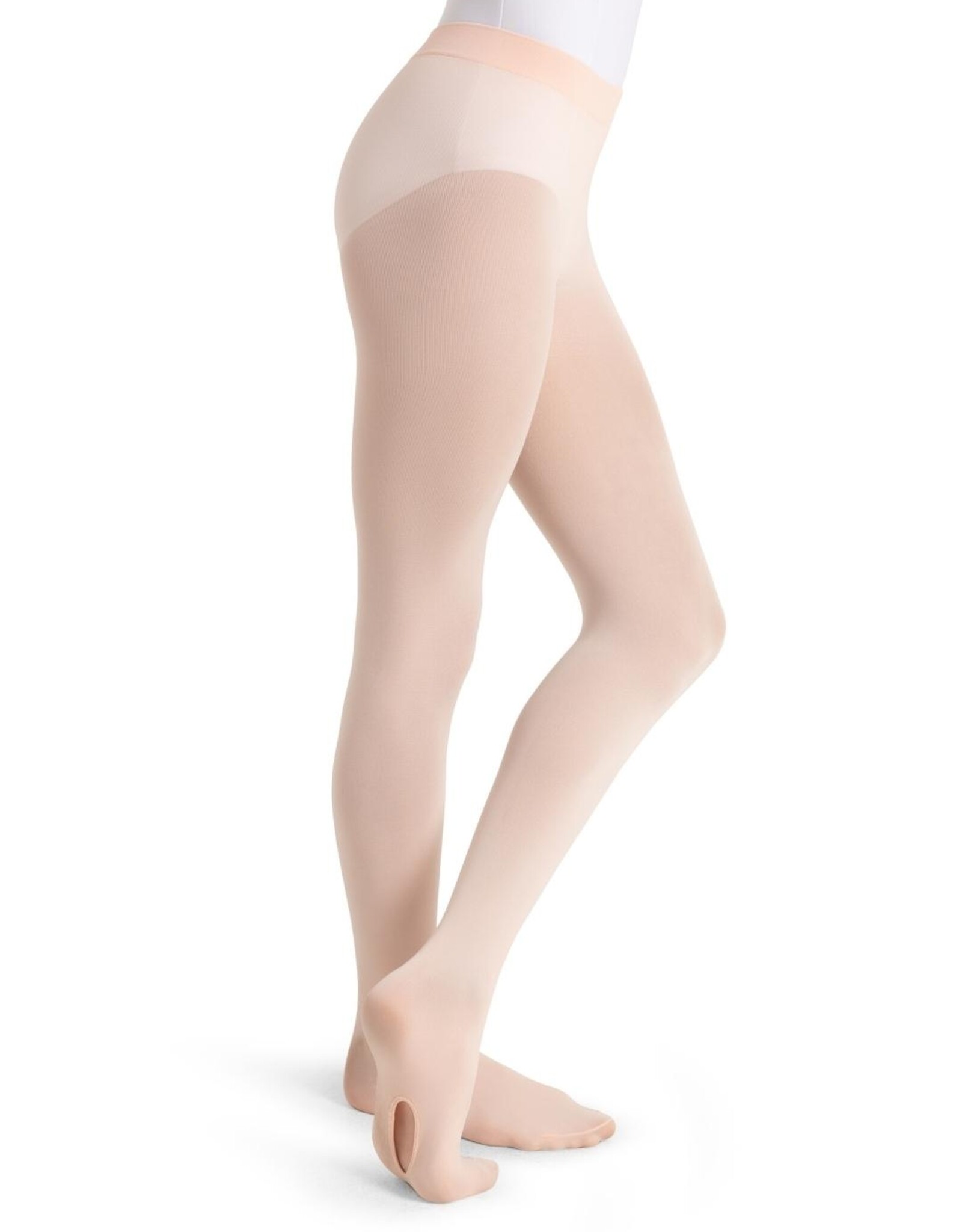 CAPEZIO COLLANT TRANSITION  ULTRA DOUX TAILLE CONFORTABLE  TOUT PETIT (1916X)