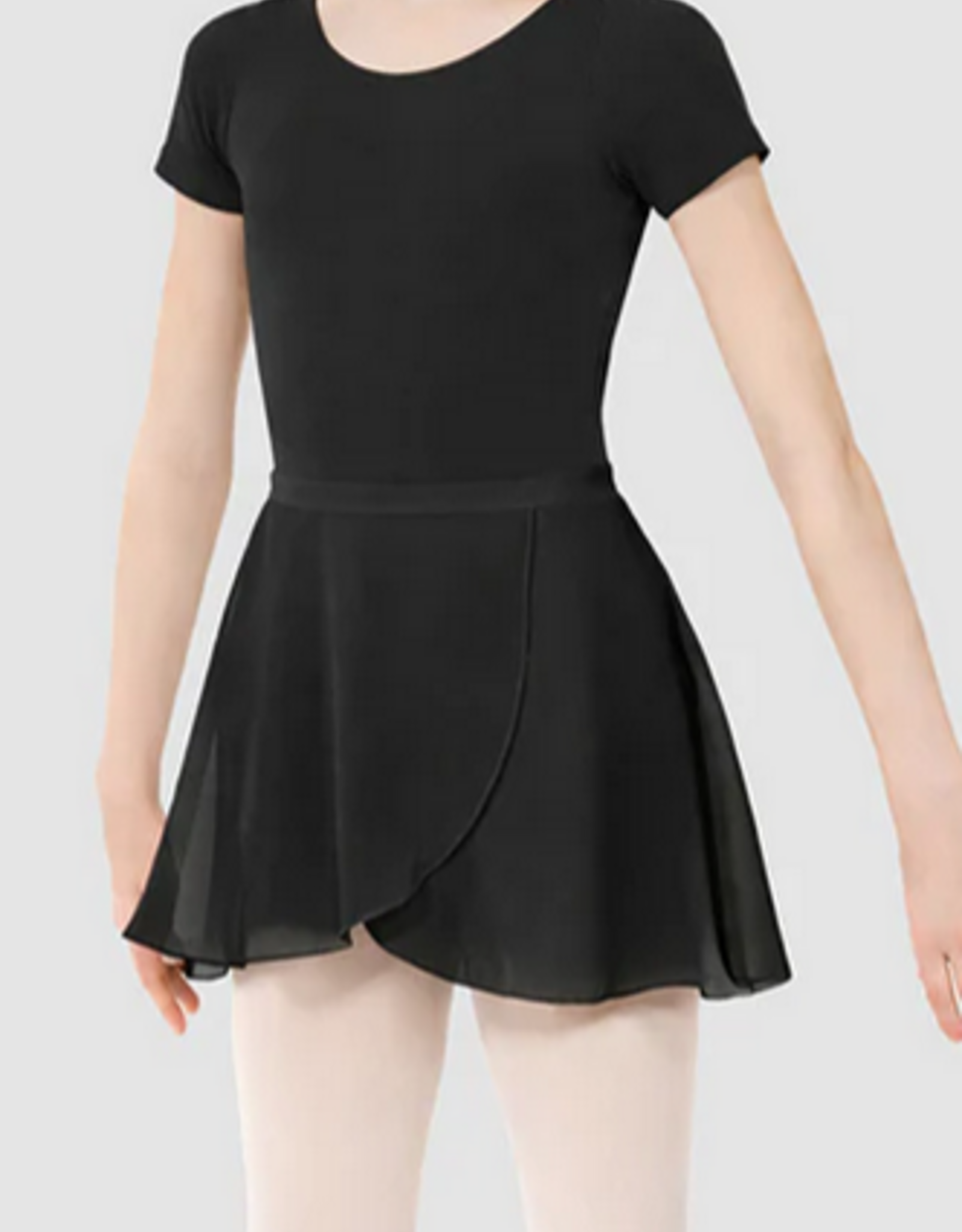 MONDOR ROYAL ACADEMY OF DANCE CHIFFON WRAP SKIRT ADULT (16100)
