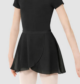 MONDOR ROYAL ACADEMY OF DANCE CHIFFON WRAP SKIRT ADULT (16100)