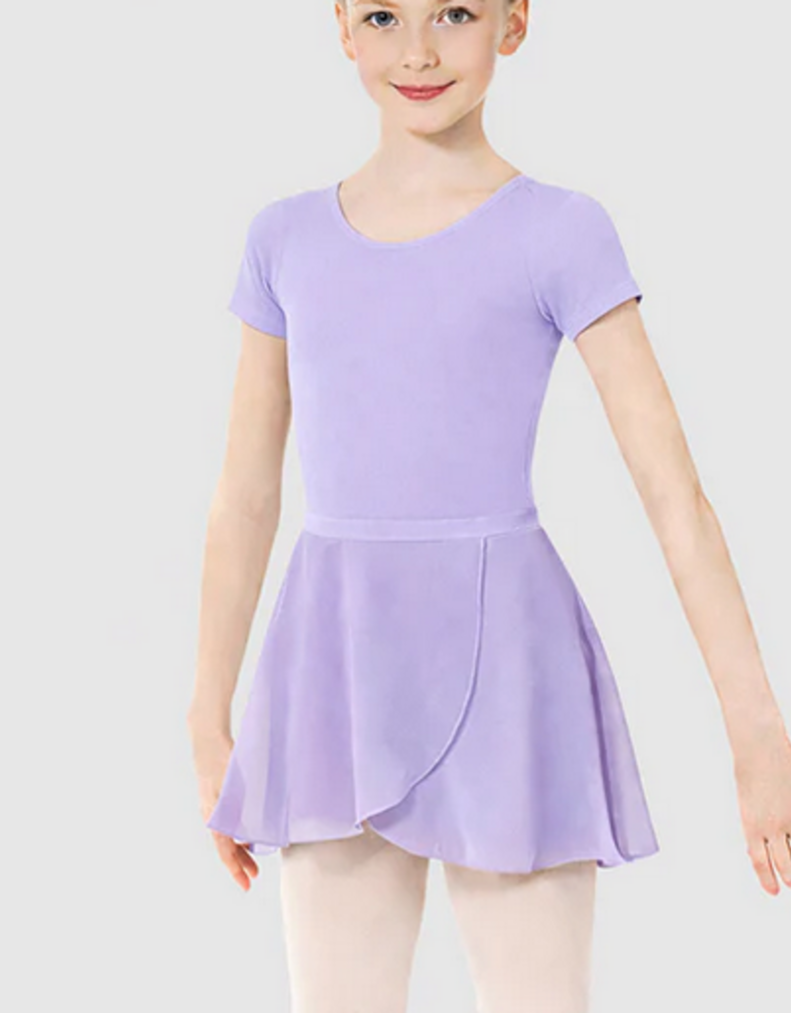 MONDOR ROYAL ACADEMY OF DANCE CHIFFON WRAP SKIRT ADULT (16100)