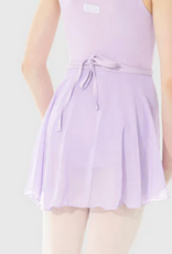 MONDOR ROYAL ACADEMY OF DANCE CHIFFON WRAP SKIRT ADULT (16100)