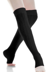 MONDOR 24 INCHES LEGWARMER BLACK (253)