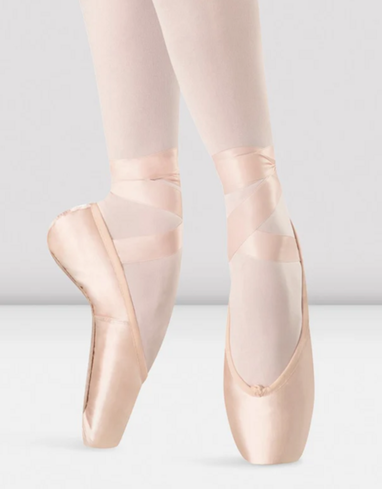 BLOCH HANNAH STRONG SHANK POINTE SHOES (SO109LS)  PINK (PNK)