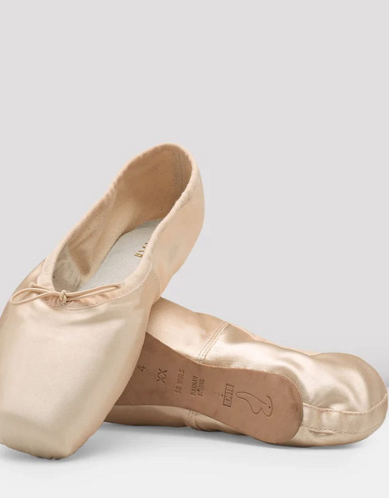 BLOCH HANNAH STRONG SHANK POINTE SHOES (SO109LS)  PINK (PNK)