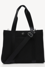 CAPEZIO SOHO CANVAS TOTE BAG  (B316D)