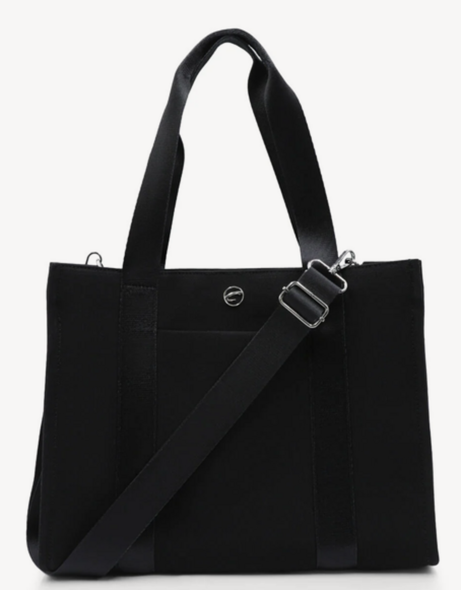CAPEZIO SOHO CANVAS TOTE BAG  (B316D)