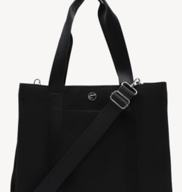 CAPEZIO SOHO CANVAS TOTE BAG  (B316D)