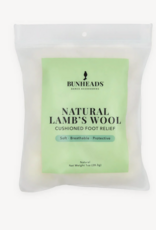 BUNHEAD NATURAL LAMB'S WOOL (BH1726)