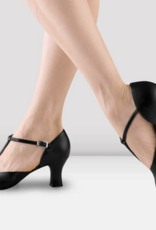 BLOCH SPLIT FLEX LEATHER 2.5" CHARACTER SHOES (SO390L)
