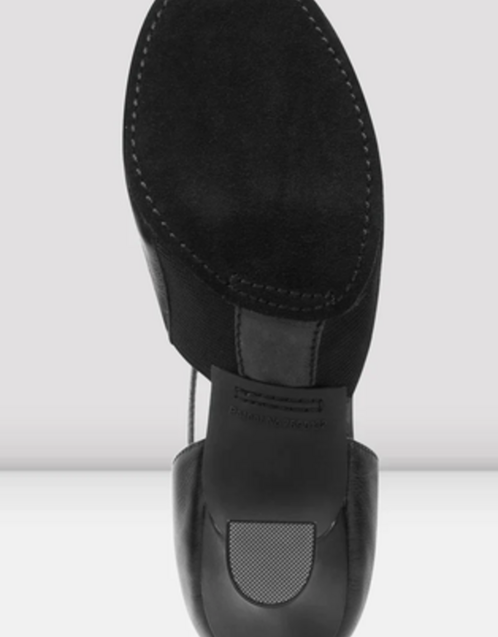 BLOCH SPLIT FLEX LEATHER 2.5" CHARACTER SHOES (SO390L)