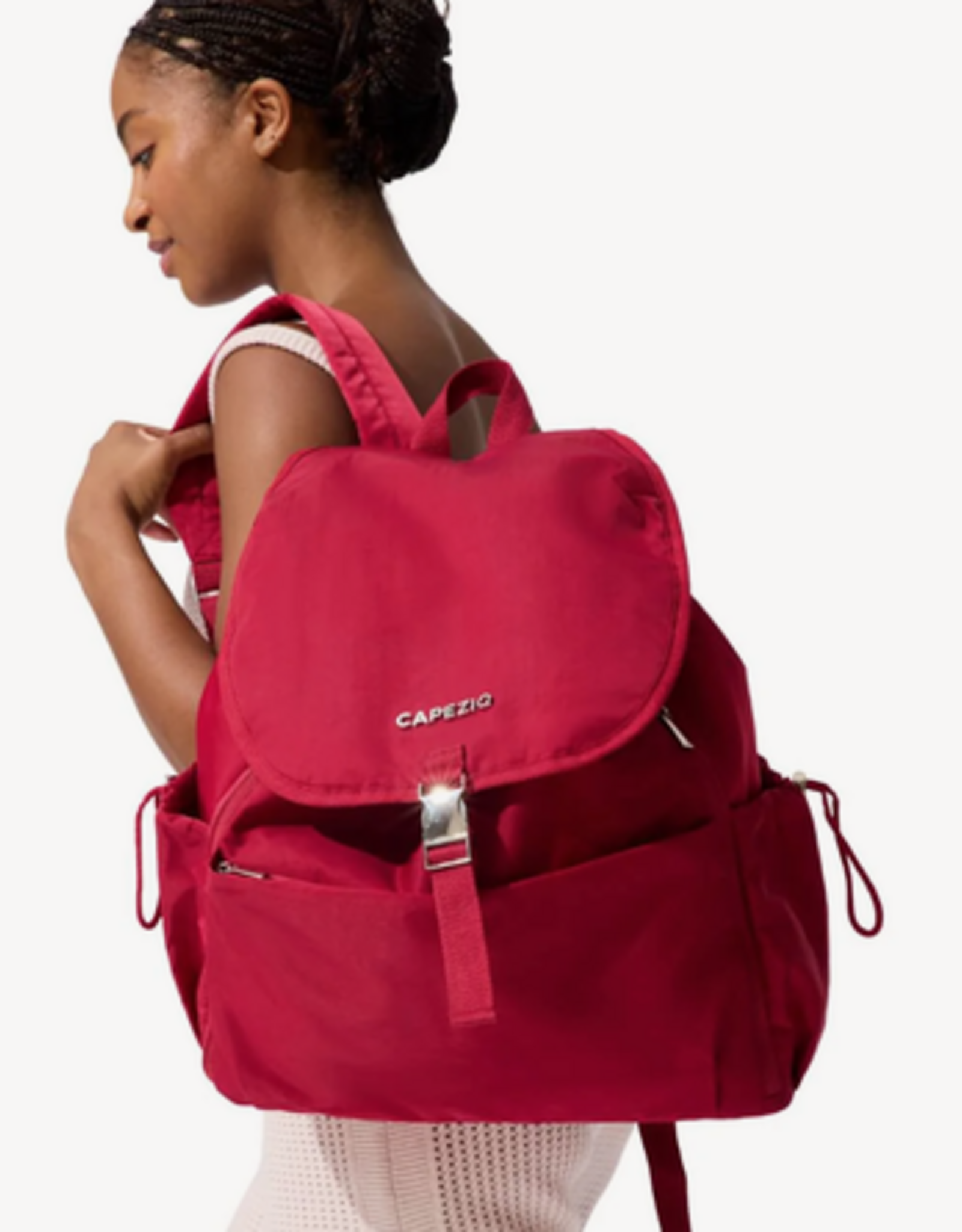 CAPEZIO OXFORD TRAVEL BACKPACK (B331)