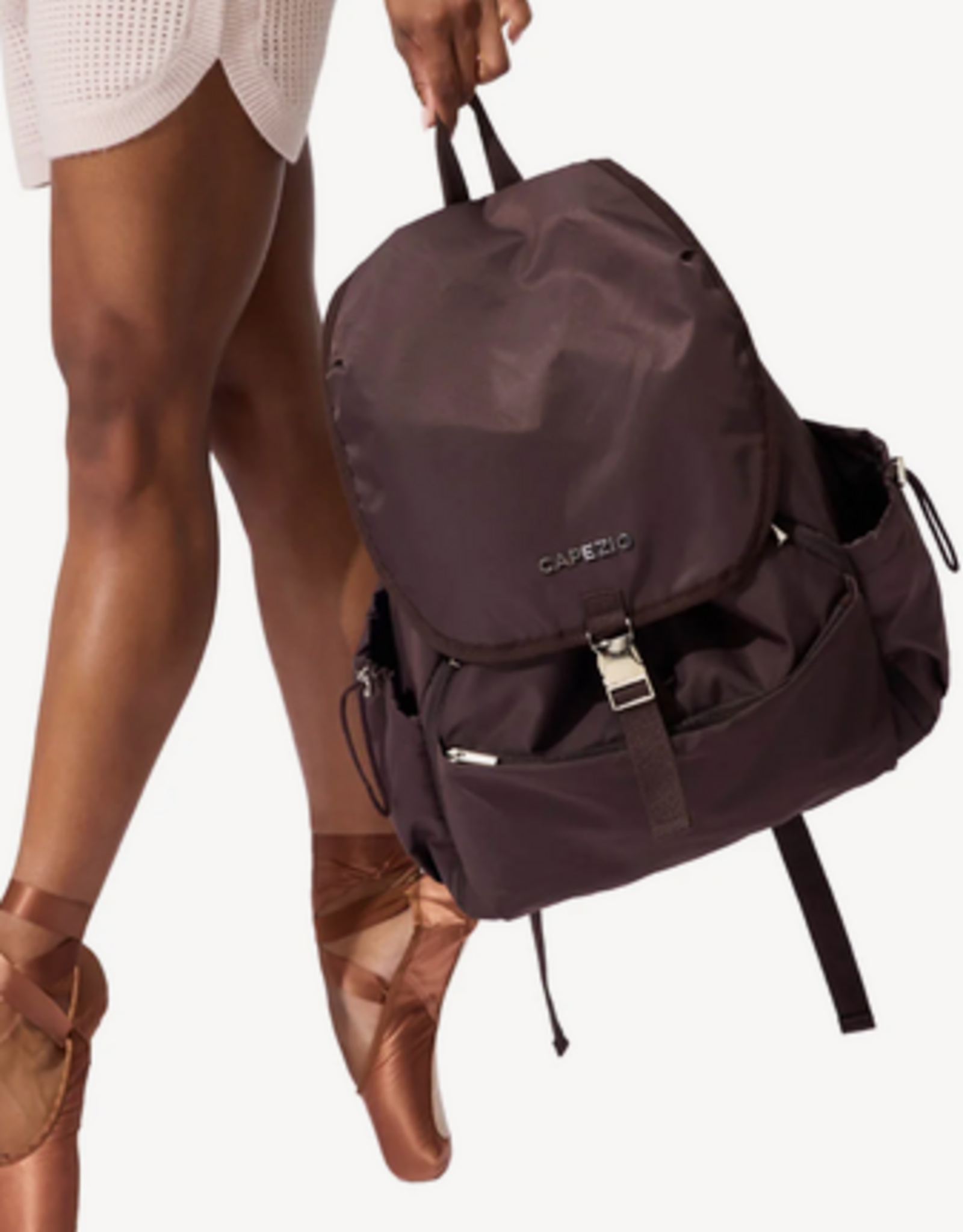 CAPEZIO OXFORD TRAVEL BACKPACK (B331)