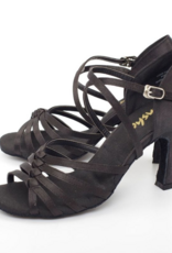 SANSHA LENA LATIN DANCE SHOES (BR47)