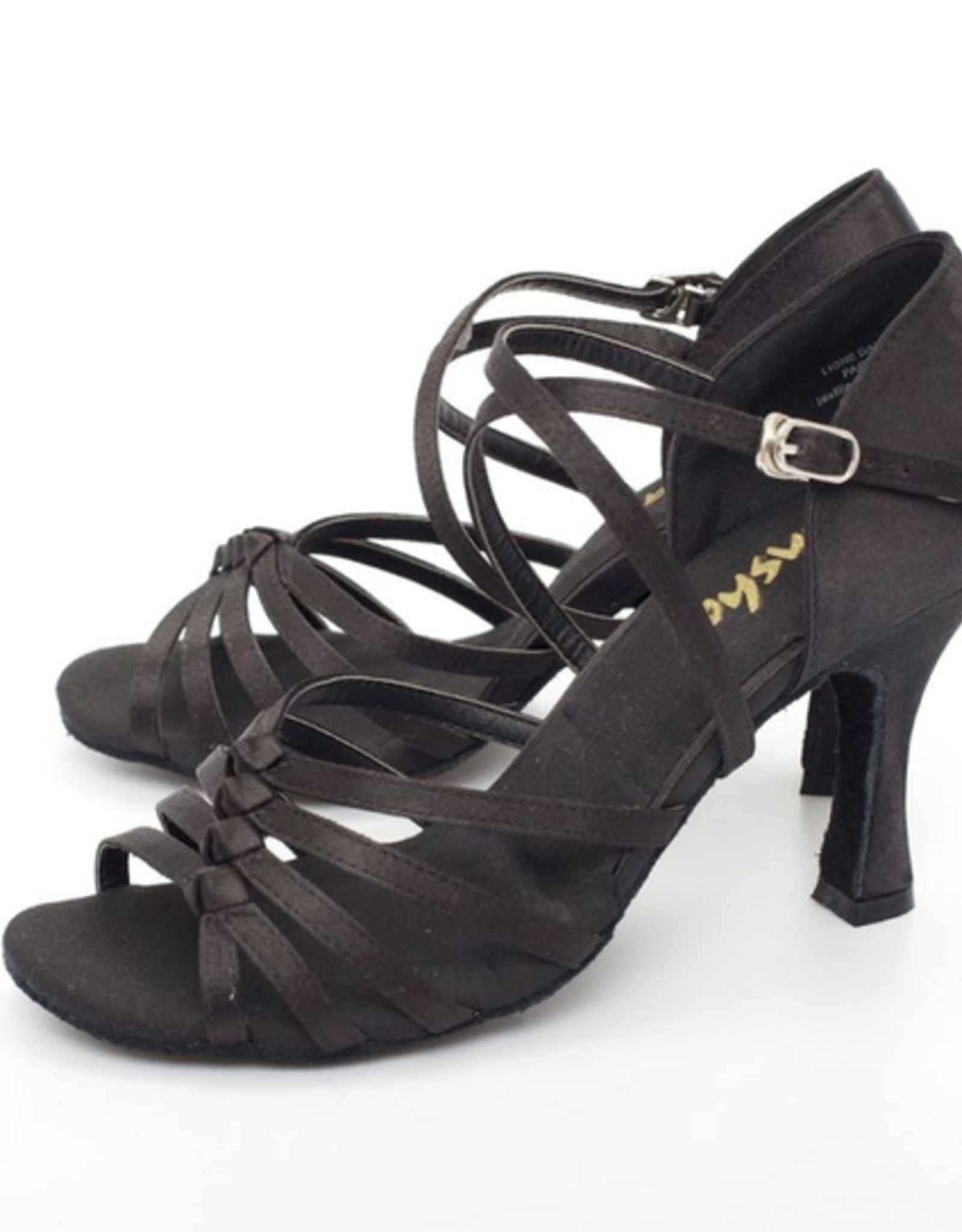 SANSHA LENA LATIN DANCE SHOES (BR47)