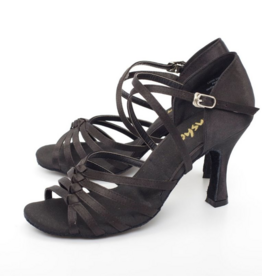 SANSHA LENA LATIN DANCE SHOES (BR47)