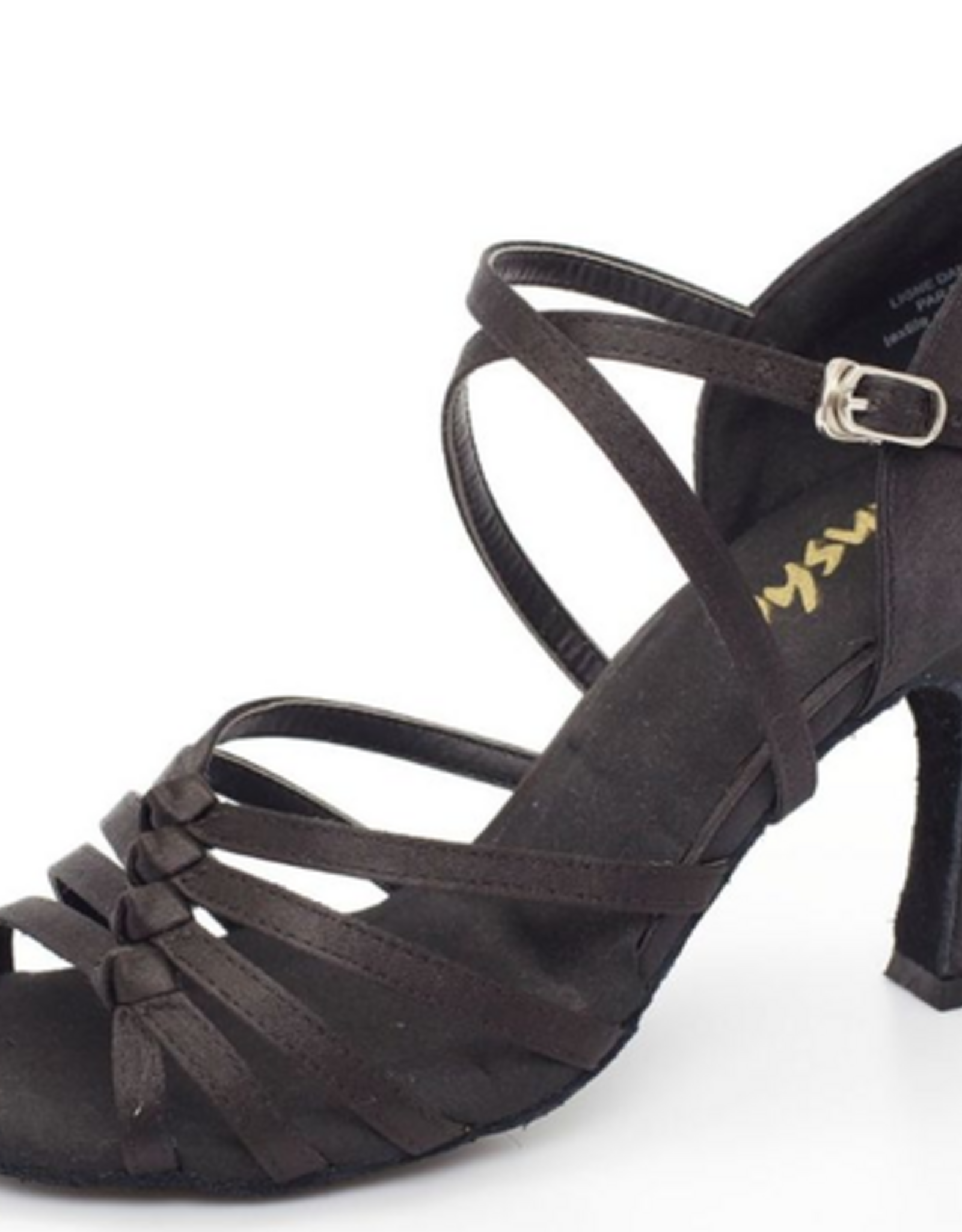 SANSHA LENA LATIN DANCE SHOES (BR47)
