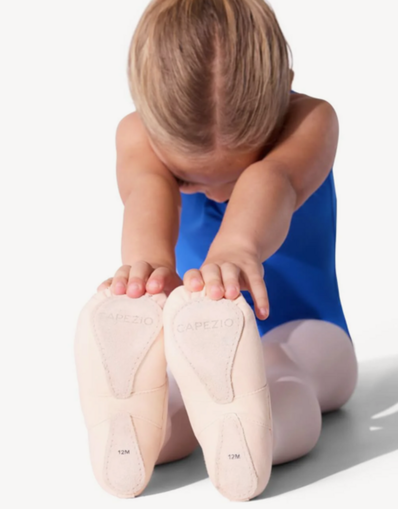 CAPEZIO MINI HANAMI BALLET SHOE (2040C)