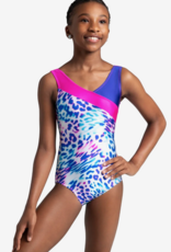 CAPEZIO MAZE LEOTARD (F12592C)