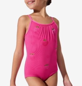 CAPEZIO VERY BERRY LEOTARD (F12632C)