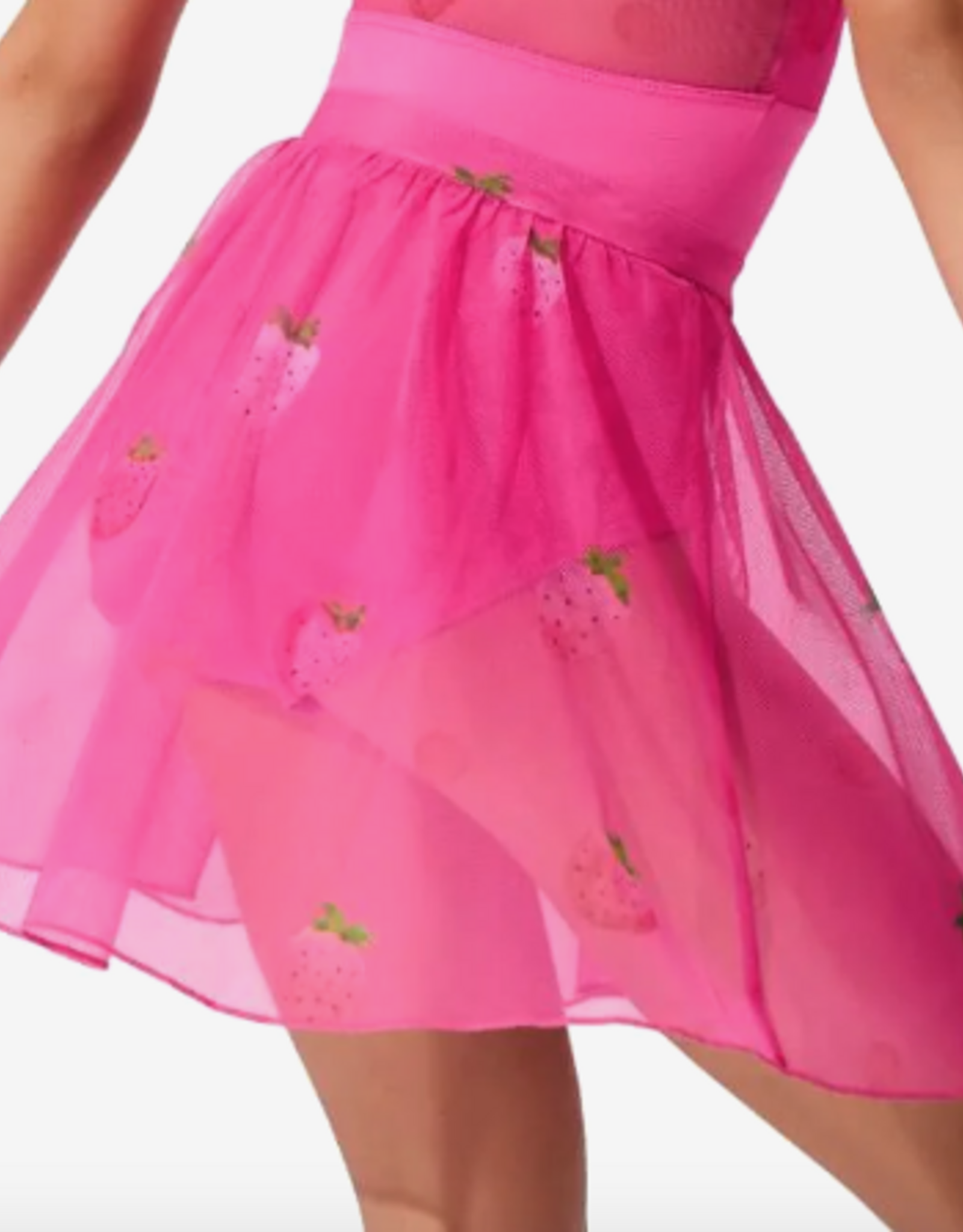 CAPEZIO CUPCAKE SKIRT (F12635C)