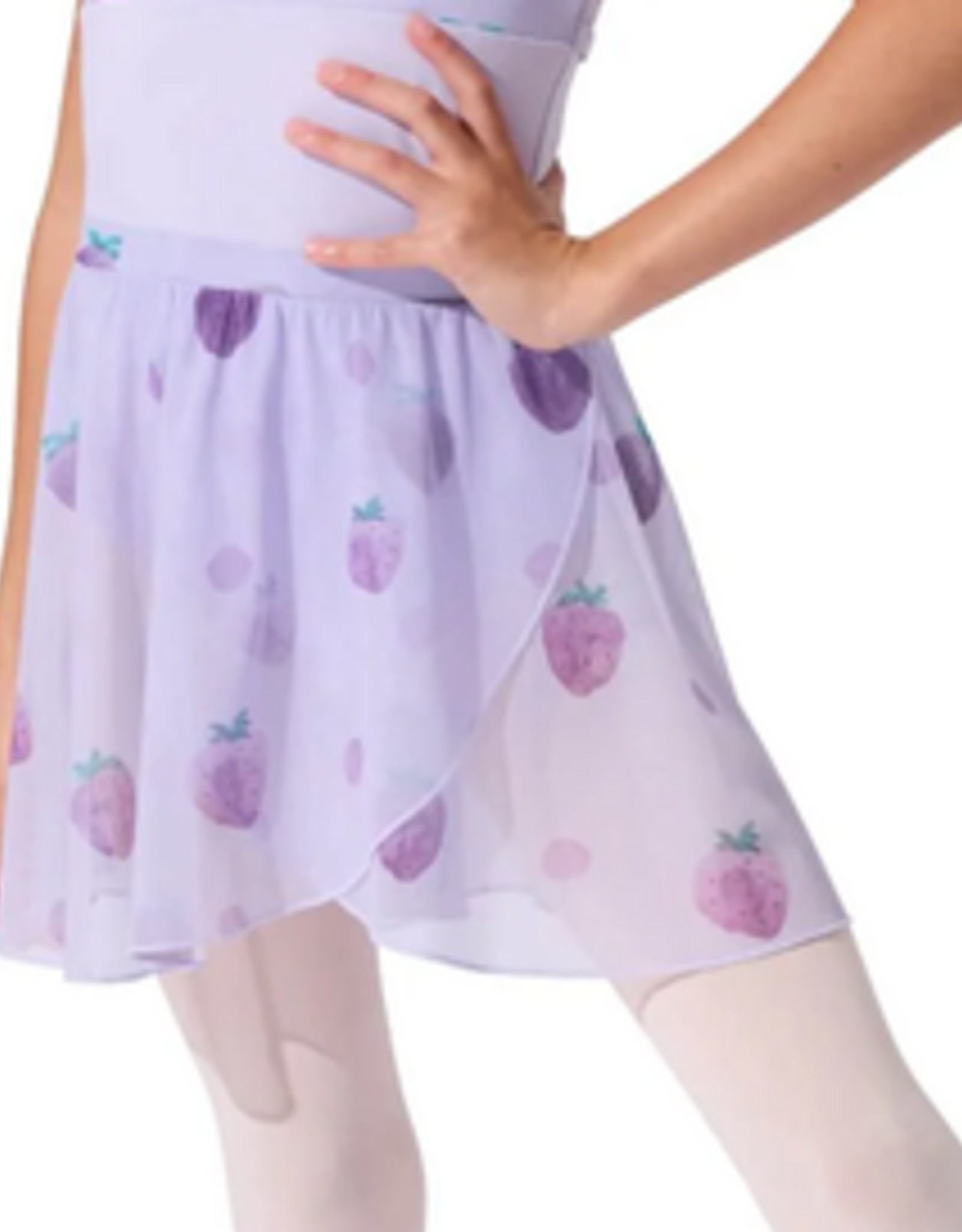 CAPEZIO CUPCAKE SKIRT (F12635C)