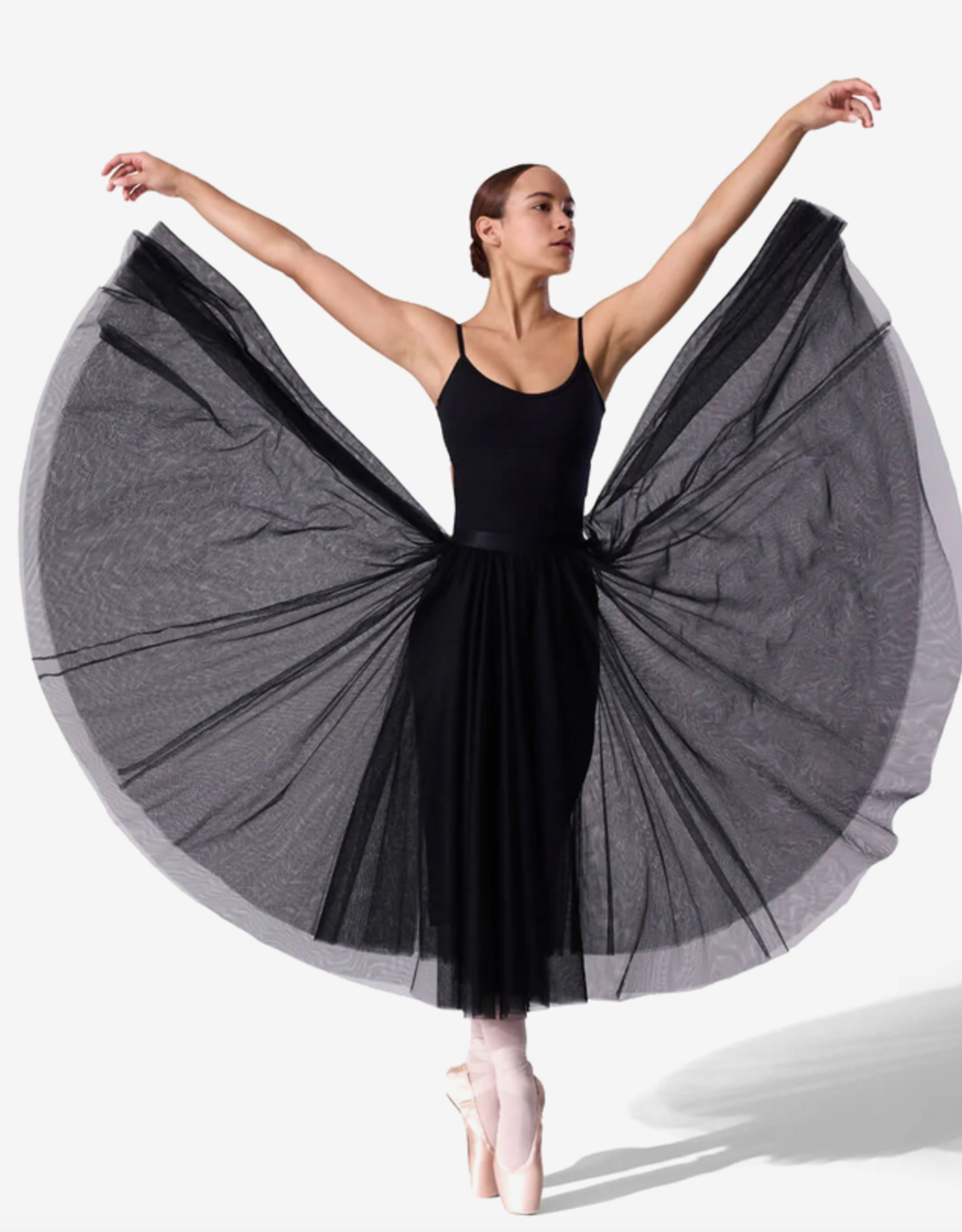 CAPEZIO ÉTOILE LONG TUTU SKIRT (N280W)