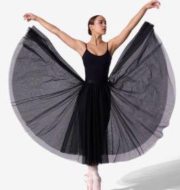 CAPEZIO ÉTOILE LONG TUTU SKIRT (N280W)