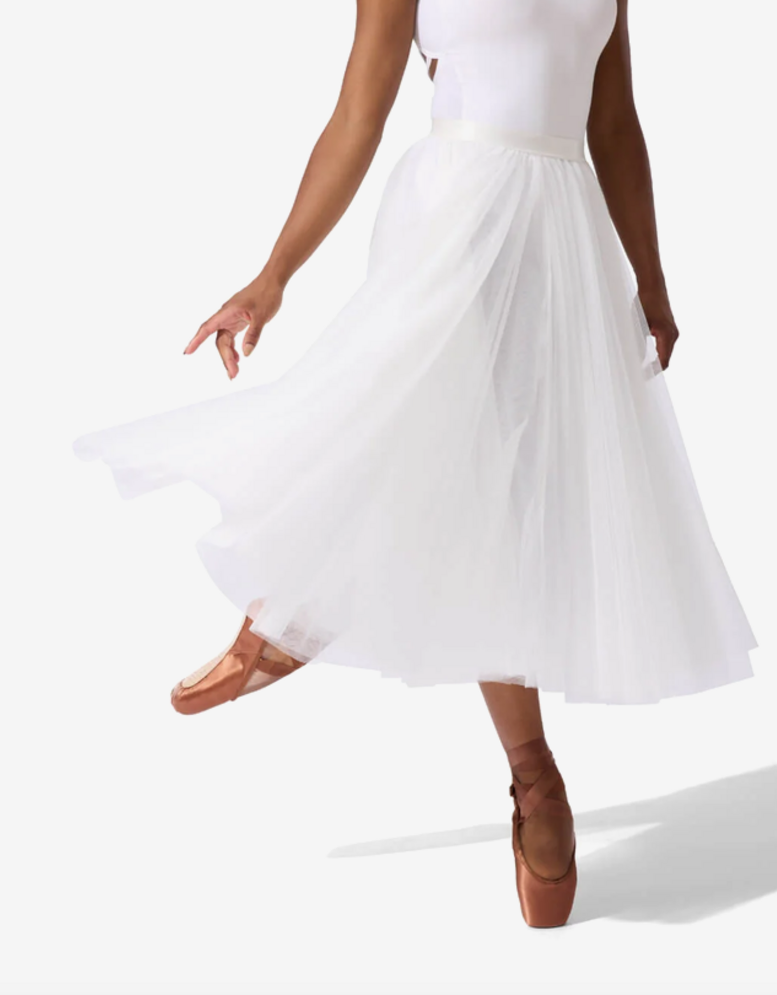 CAPEZIO ÉTOILE LONG TUTU SKIRT (N280W)
