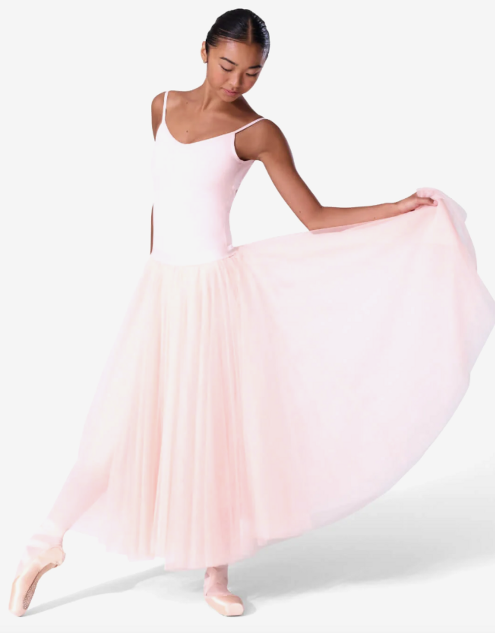CAPEZIO ÉTOILE LONG TUTU SKIRT (N280W)