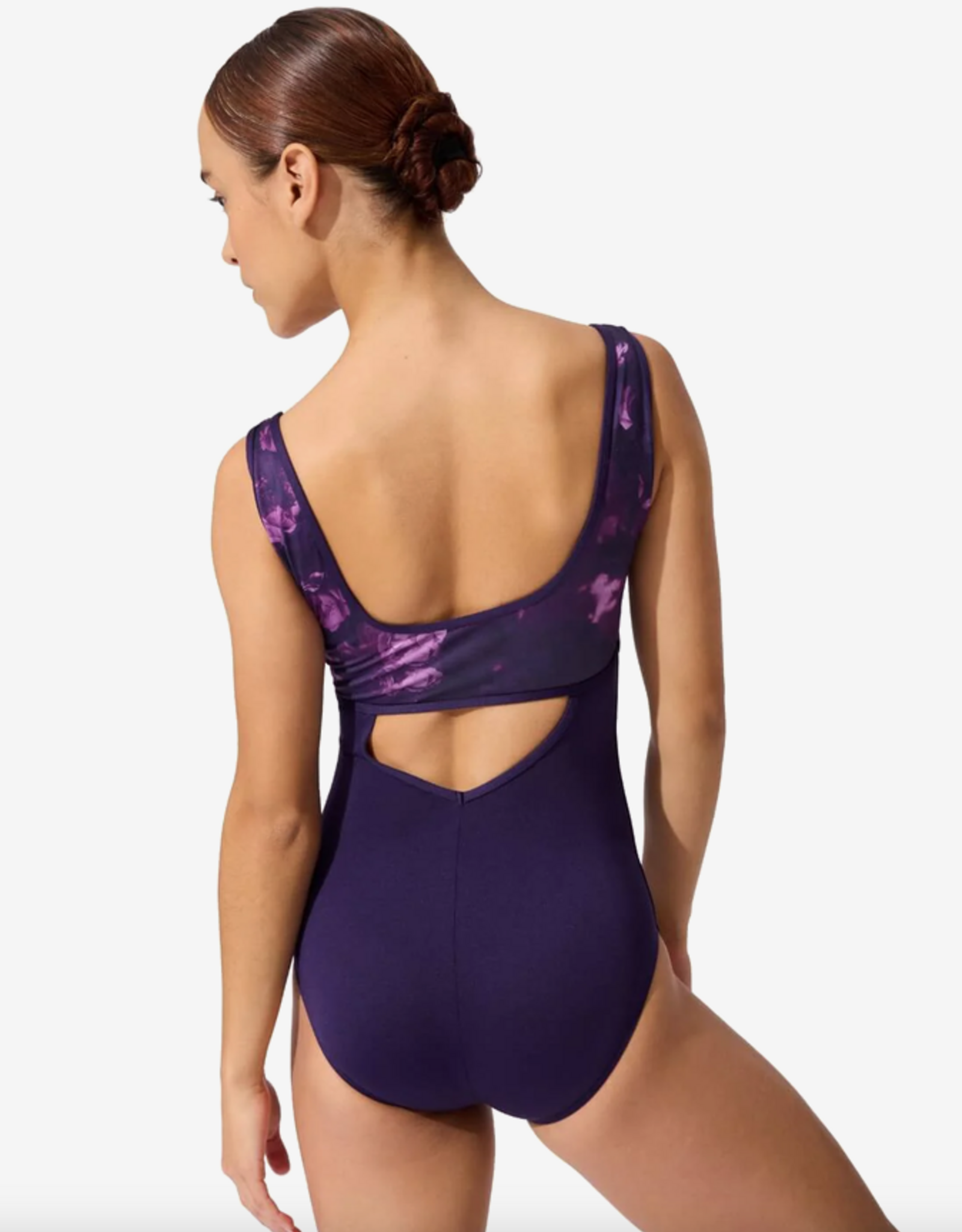CAPEZIO NOISETTE LEOTARD (F12711W)
