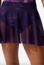 CAPEZIO DAMASK SKIRT (F12714W)