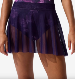 CAPEZIO DAMASK SKIRT (F12714W)