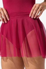 CAPEZIO DAMASK SKIRT (F12714W)