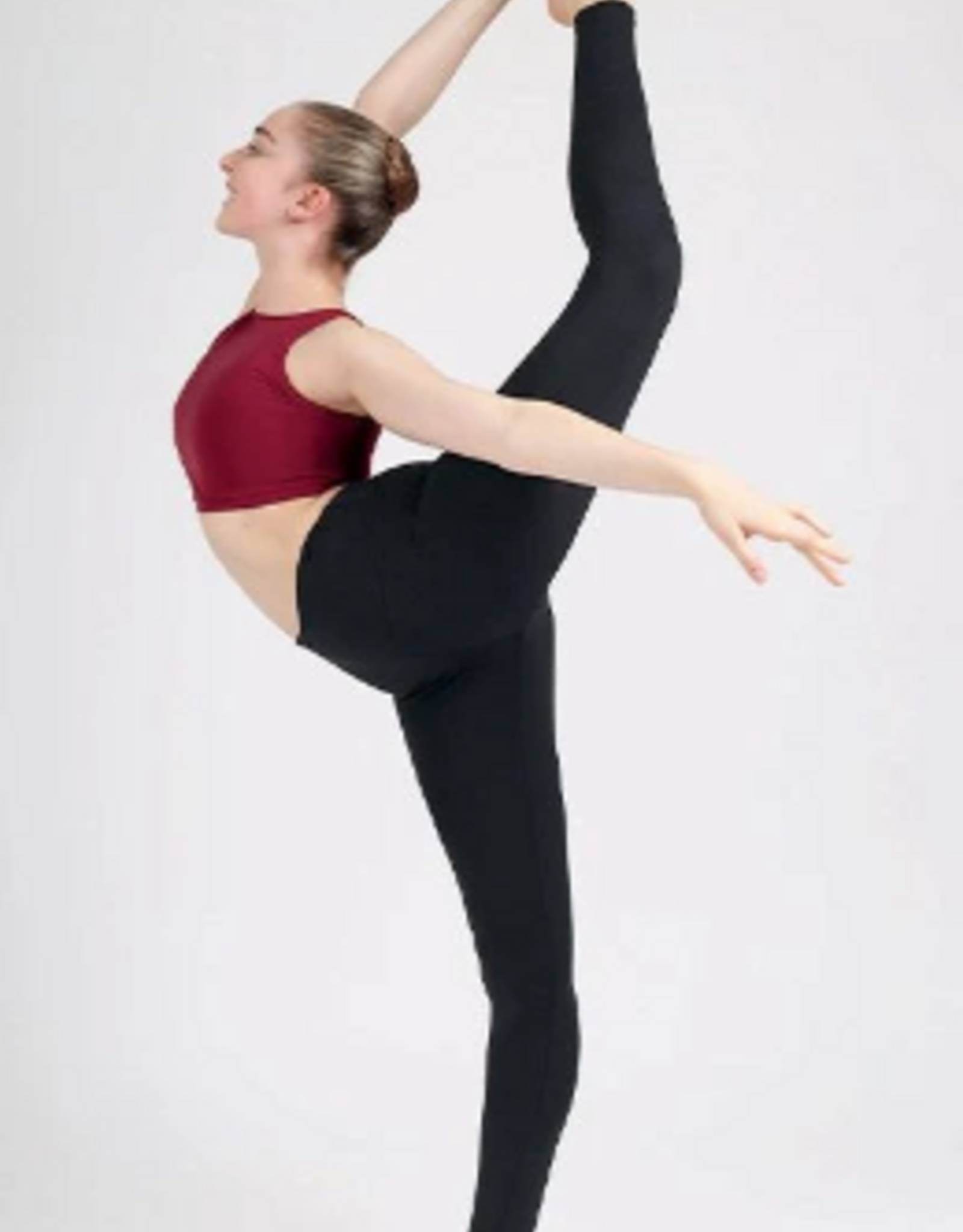 MONDOR LEGGING TAILLE HAUTE ADULT (3666)