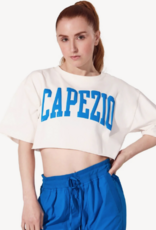 CAPEZIO CAMPUS BOX TEE ADULT (F13064W)