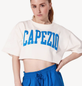 CAPEZIO CAMPUS BOX TEE ADULT (F13064W)