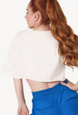 CAPEZIO CAMPUS BOX TEE ADULT (F13064W)