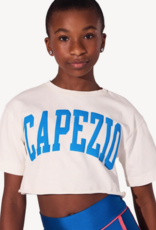 CAPEZIO CAMPUS BOX TEE CHILD (F13064C)