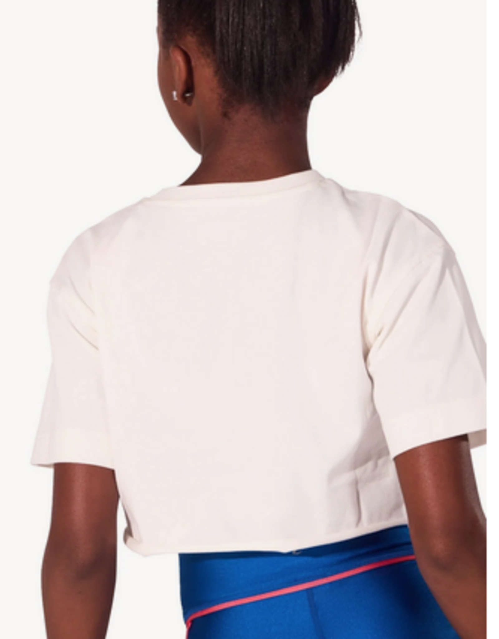 CAPEZIO CAMPUS BOX TEE CHILD (F13064C)