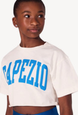 CAPEZIO CAMPUS BOX TEE CHILD (F13064C)
