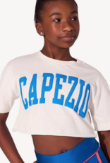 CAPEZIO CAMPUS BOX TEE CHILD (F13064C)