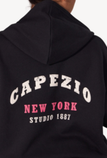 CAPEZIO STRIDE ZIP UP HOODIE ADULT (F13070W)
