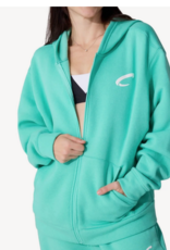 CAPEZIO STRIDE ZIP UP HOODIE ADULT (F13070W)