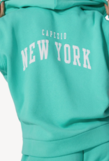 CAPEZIO STRIDE ZIP UP HOODIE ADULT (F13070W)
