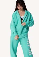 CAPEZIO STRIDE ZIP UP HOODIE ADULT (F13070W)