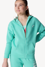 CAPEZIO STRIDE ZIP UP HOODIE CHILD (F13070C)
