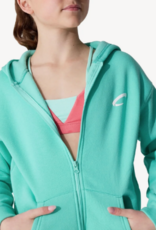 CAPEZIO STRIDE ZIP UP HOODIE CHILD (F13070C)